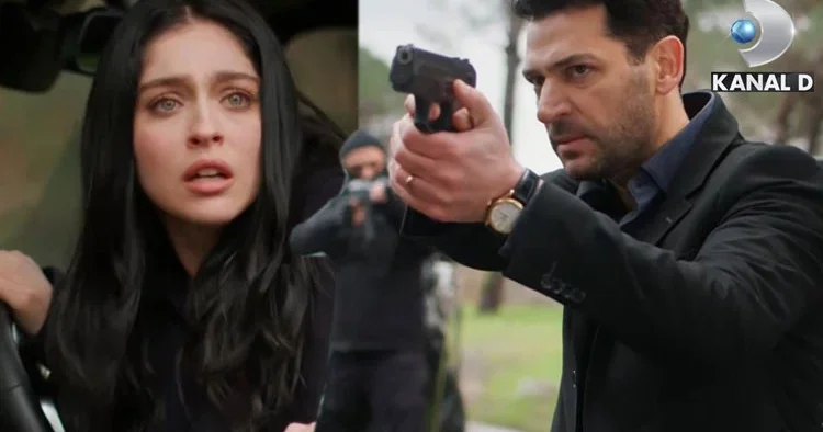 Güller ve Günahlar ın 16. bölümünde neler oldu? Zeynep ile Serhat ı kim kurtardı?