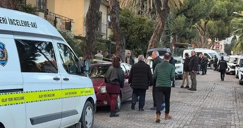 Aydın da, evli çift evlerinde ölü bulundu