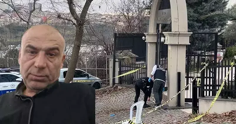 Kağıthane de annesinin cenazesinde kardeşini öldüren ağabey: Ben hep mermi ağzında gezerim