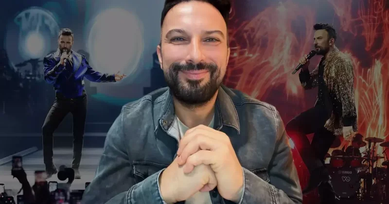 İstanbul konserleri biten Tarkan dan duygusal mesaj