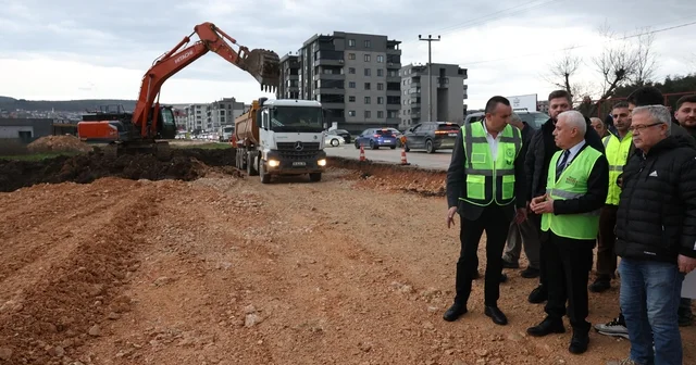 Konforlu ve kesintisiz ulaşıma bir bulvar daha Bursa Haberleri