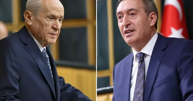 Bahçeli nin Açıklaması Barış Sürecini Hızlandırabilir