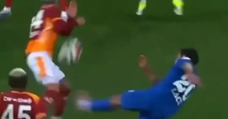 Rize de penaltı itirazı! Gözler hakeme döndü