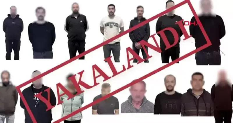 Bakan Yerlikaya: Kırmızı bültenle aradığımız 9, Ulusal seviyede aradığımız 6 suçluyu ülkemize getirdik