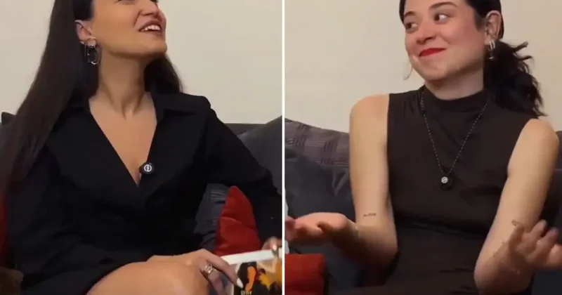 Genç kadından Birinin ilki olmak ister misin? sorusuna skandal yanıt