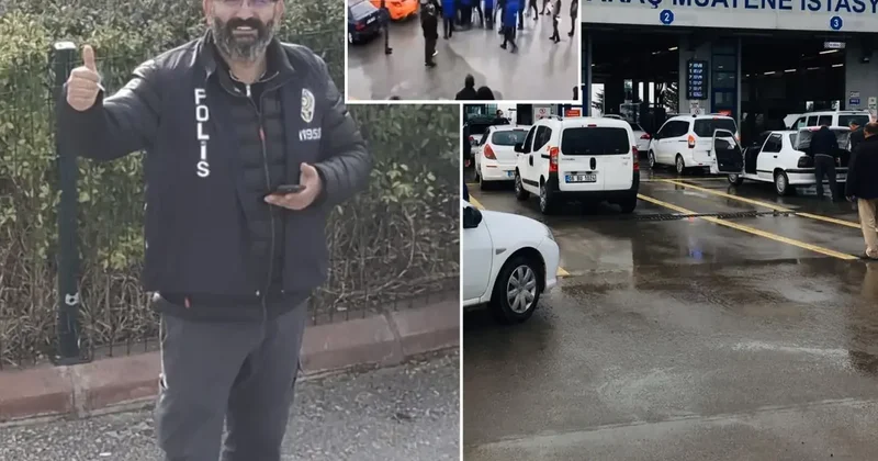 Polis Memuru Melih Okan Keskin in Hayatını Kaybettiği Olayda Şüphelilerin İfadesi Ortaya Çıktı
