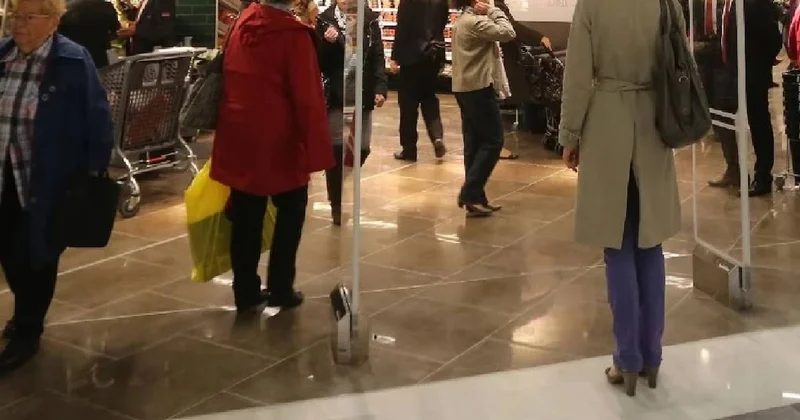 1884 te kurulan perakende devi 92 yıllık mağazasını kapattı Sözcü Gazetesi