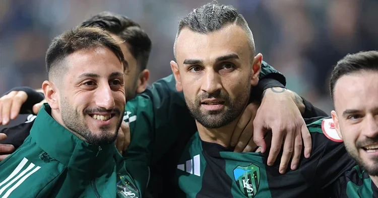 Kocaelispor deplasmanda Kayserispor ile karşılaşacak