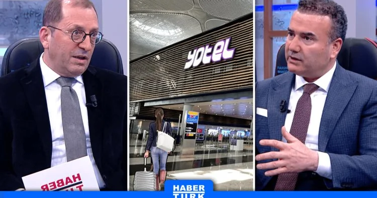 Airport 8 Şubat 2026 (İstanbul Havalimanı Oteli: Yolcuların Konaklama Talepleri Neler?)