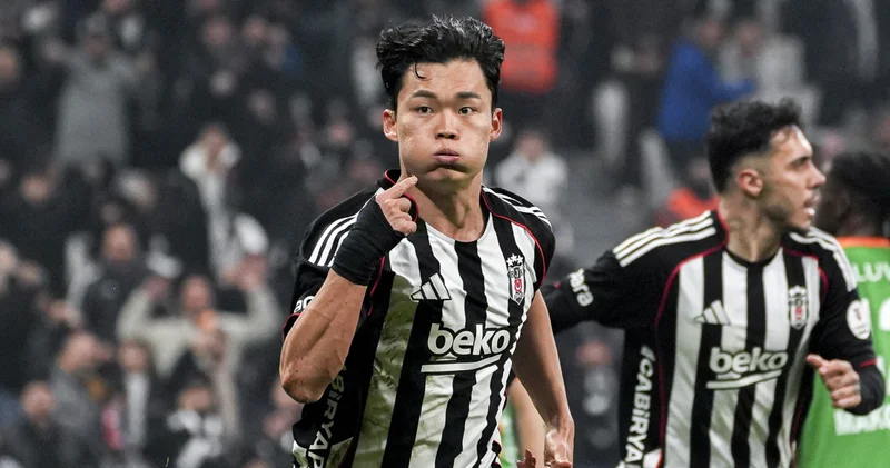 Hyun Gyu Oh ilk maçında golle tanıştı Beşiktaş Haberleri