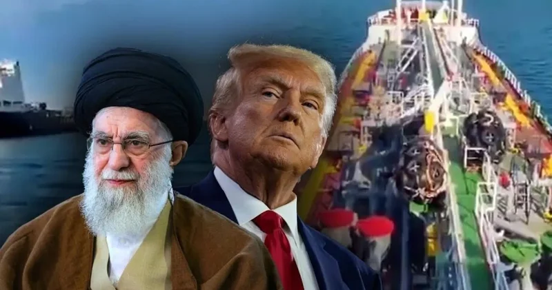 Hürmüz de gerilim tırmanıyor: Tanker ve LNG seferlerinde güvenlik seviyesi yükseltildi