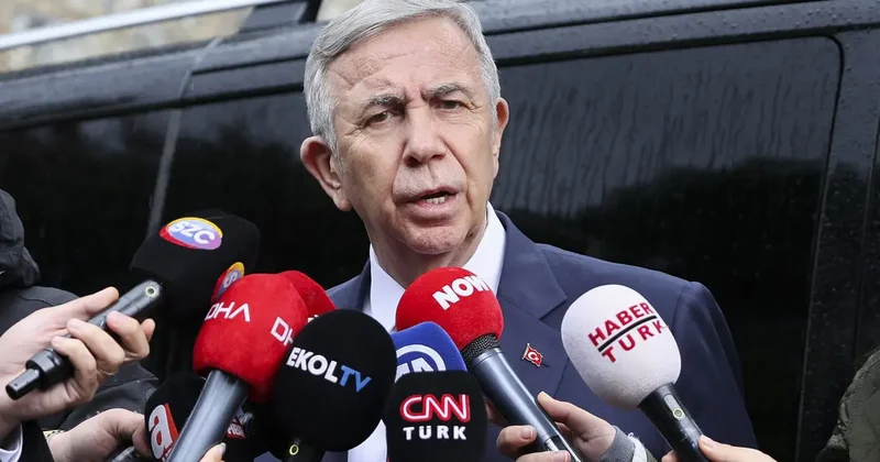 Mansur Yavaş detayı gözlerden kaçmadı! AK Parti ye geçecek iddialarına ayrı ayrı yanıt geldi