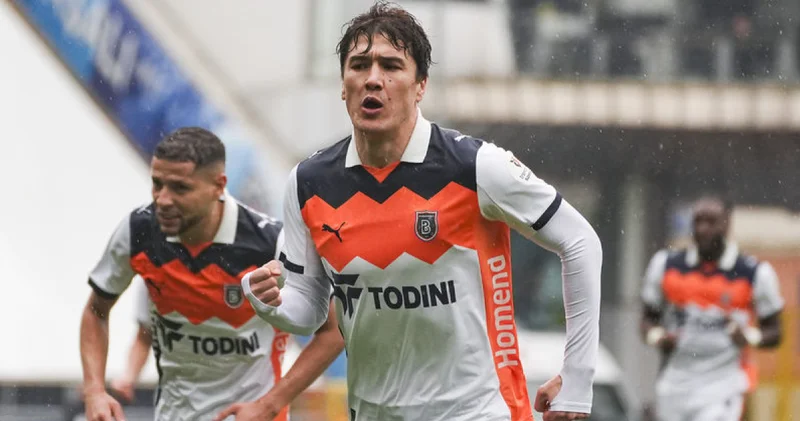 Eyüpspor Başakşehir: 1 2 (MAÇ SONUCU) Rams Başakşehir Haberleri