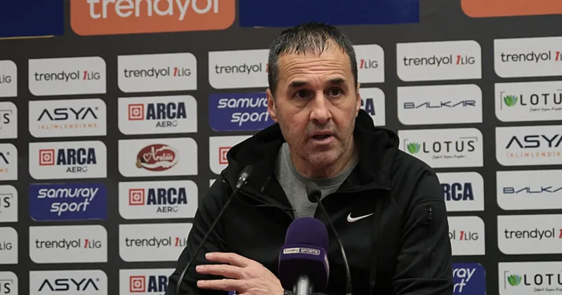 Yalçın Koşukavak: Bana göre 3 0 dan sonra oyun bitmişti!