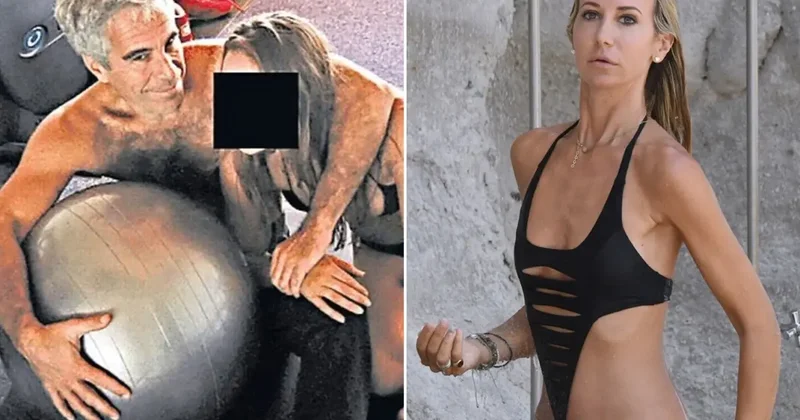 Prens Andrew un eski sevgilisi: Epstein ölmedi, İsrail de yaşıyor