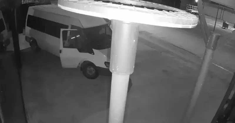 Çalıntı araçlarla 8 ayrı olaya karışan iki şüpheli Ankara da yakalandı Gündem Haberleri