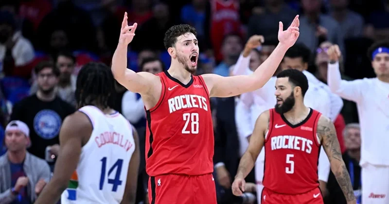 Alperen Şengün müjdesi: Bitti derken NBA All Star a seçildi