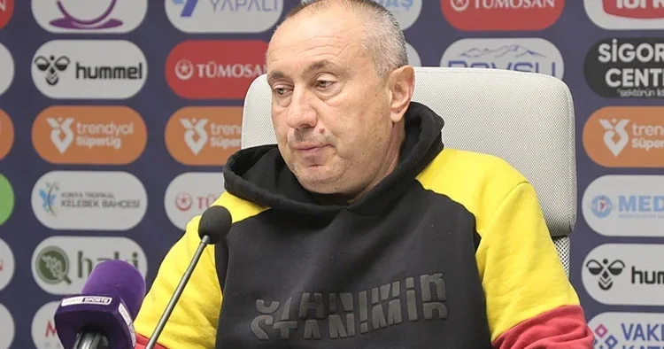 Stanimir Stoilov: Ligimizde her puan çok değerli!