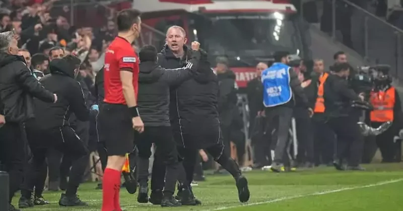 Sergen Yalçın maç biter bitmez isyan etti: Taraftarı kaybettik