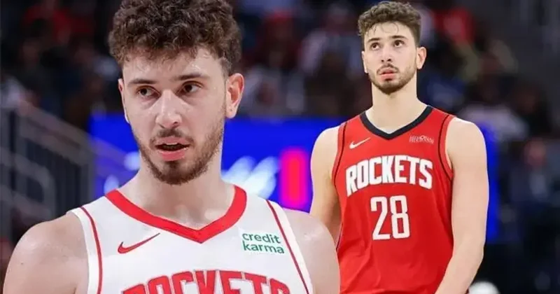 Alperen Şengün özür diledi! Hakeme tepkisi gündem olmuştu... Fanatik Gazetesi Basketbol Haberleri Spor