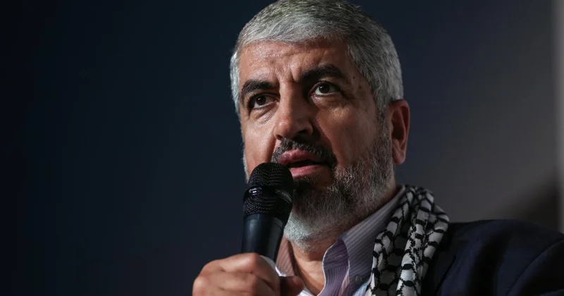 Hamas ın yurt dışı sorumlusu Meşal: Gazze’de savaş durdu ancak ihlaller sona ermedi