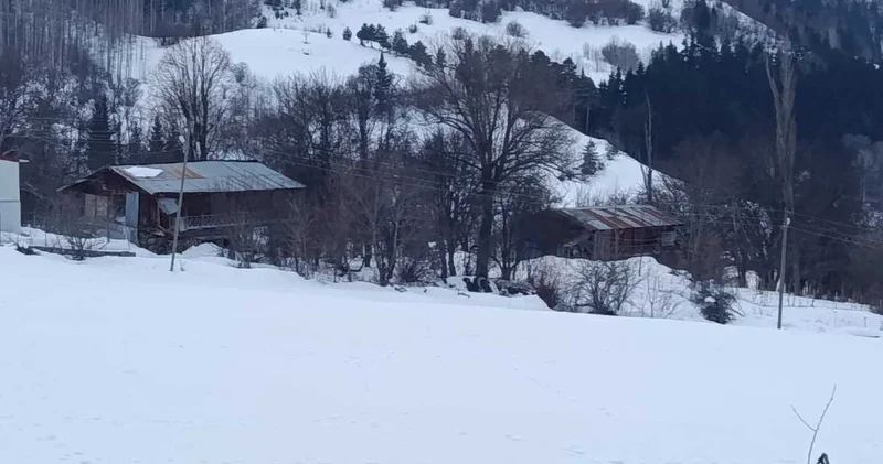 Sadece 2 kişinin yaşadığı köyde muhtar öldü: Eşi de terk ediyor!