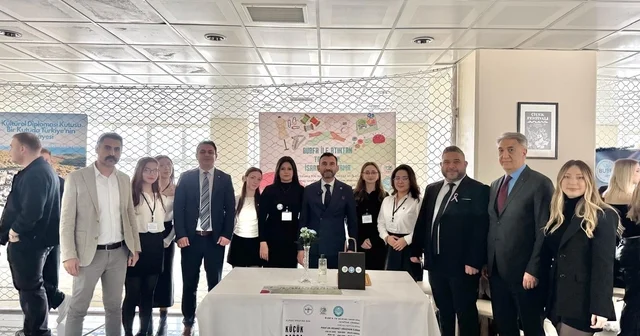 Balıkesir de atık kumaşlara son projesi hayata geçirildi Balıkesir Haberleri