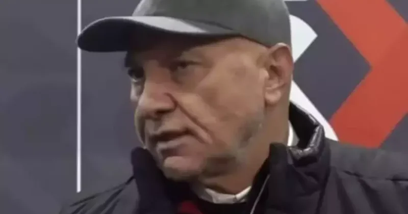 Maç biter bitmez oyunculara sert çıktı: Burada oynamayı hak etmiyorlar