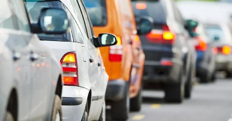 Meclis te haftanın gündemi trafik cezaları: Ağır yaptırımlar geliyor Sözcü Gazetesi