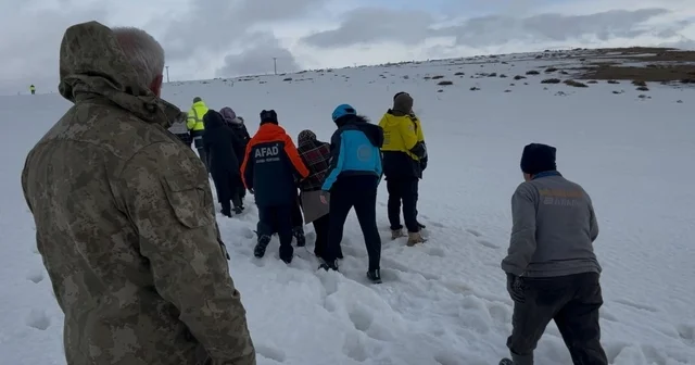 Kayıp olarak aranan alzaymır hastası adamın cansız bedenine ulaşıldı Kayseri Haberleri