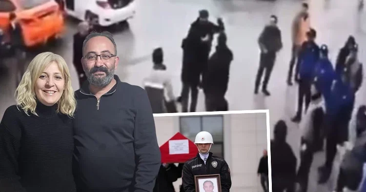 Araç muayene istasyonunda polis memurunu döverek öldürmüşlerdi: Çalışanların ifadesi ortaya çıktı