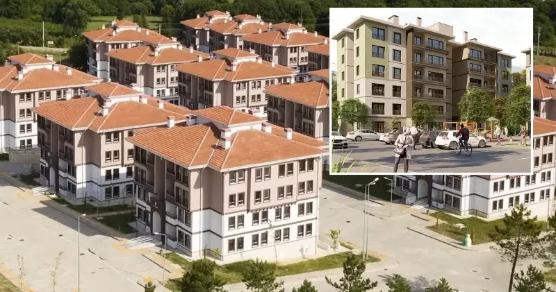 TOKİ KURA TAKVİMİ: Bu hafta hangi şkkerde TOKİ kurası çekilecek? TOKİ kura takvimi Türkiye Ekonomisi Haberleri