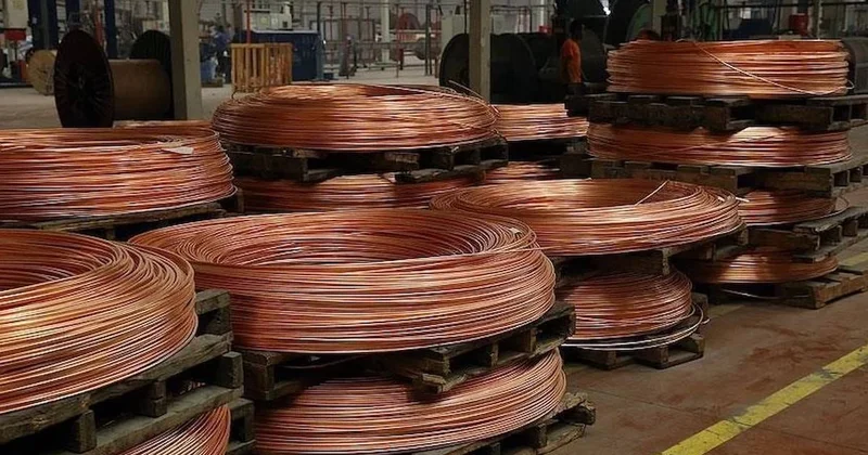 Dünyanın en büyük bakır rezervi olan ülkeler belli oldu: Türkiye dünya liginde devler arasında Sözcü Gazetesi