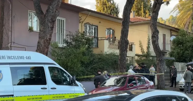 Aydın da dehşet: Evli çift evlerinde oğulları tarafından ölü bulundu Aydın Haberleri
