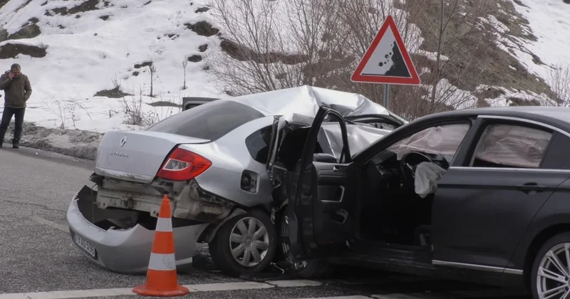 Kontrolsüz dönüş facia getirdi; baba ile oğlunu hayattan kopardı Sözcü Gazetesi