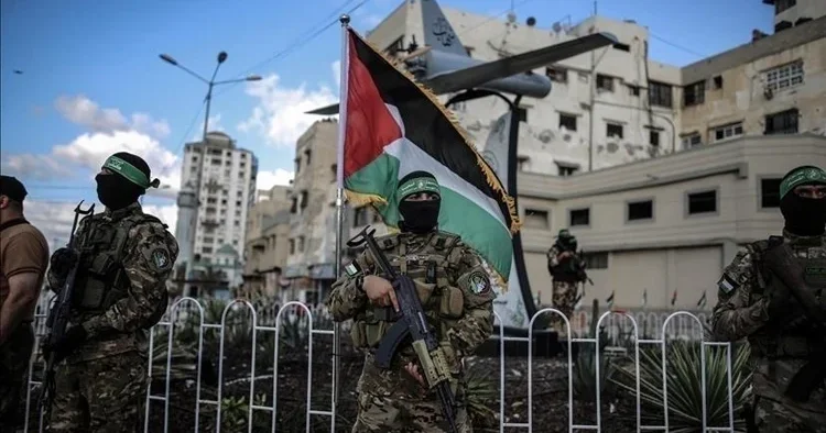 Hamas tan silahsızlandırma planına itiraz: Filistin halkını savunmasız bırakır