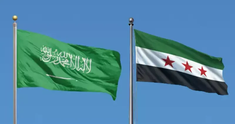 Suriye ve Suudi Arabistan iş birliği anlaşmaları imzaladı