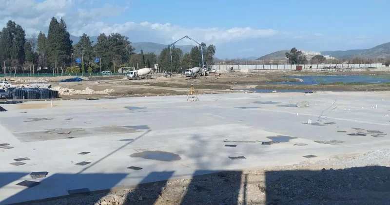 CHP li Ösen den Efes tepkisi: Dünya mirası SİT alanında inşaat kabul edilemez