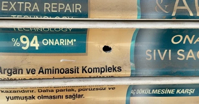 Diyarbakır da eczaneye silahlı saldırı Diyarbakır Haberleri