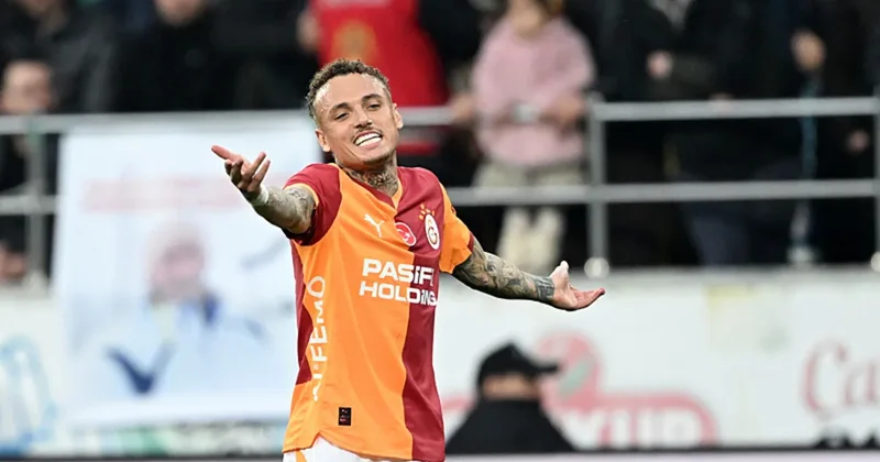 Noa Lang’tan açıklama: “Sürücü koltuğunda olan biziz”