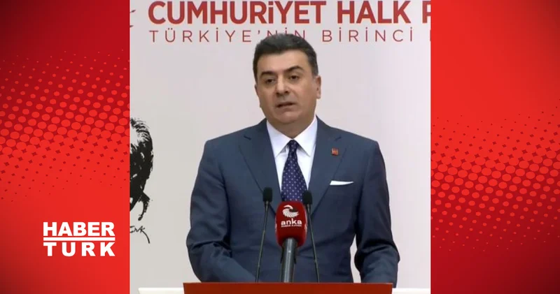 CHP Sözcüsü Emre: Türkiye deki doğum hızı kritik Son dakika haberleri