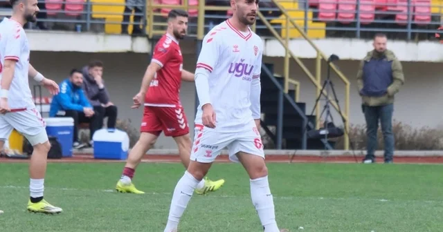 TFF 3. Lig: 1926 Bulancakspor: 0 Tokat Belediyespor: 0 Giresun Haberleri