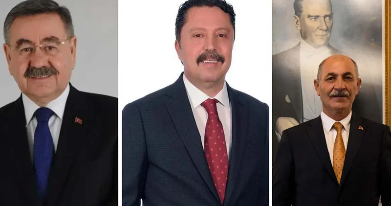 CHP li üç belediye başkanından AKP’ye geçeceği iddialarına ilişkin açıklama; Yolumuz da niyetimiz de nettir