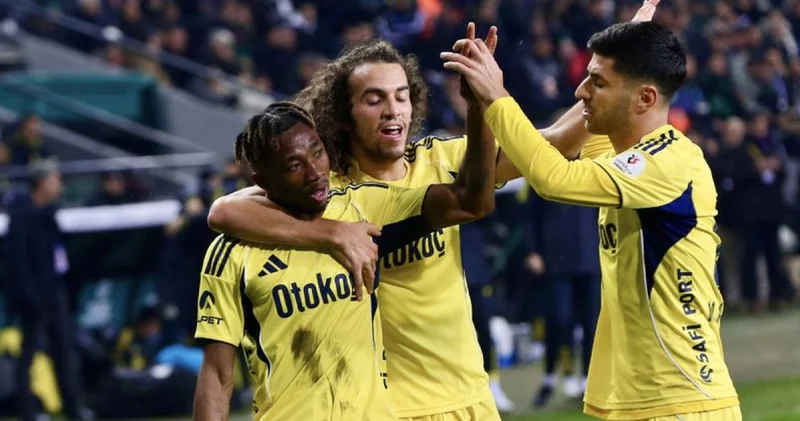 5 eksikli Fenerbahçe, Gençlerbirliği karşısında Fenerbahçe Haberleri