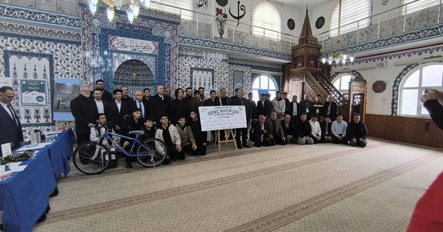 Hutbe Okuma Yarışması Aydın il birincisi Dilmaç oldu Aydın Haberleri