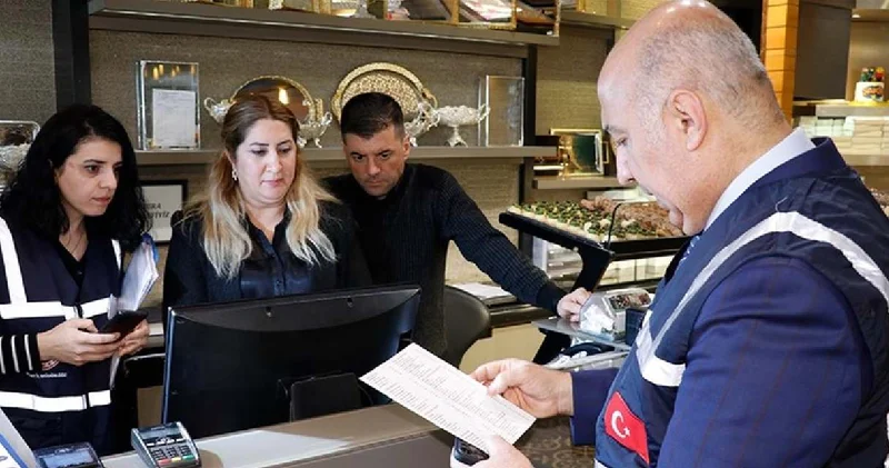 Michelin yıldızlı restorana bakanlıktan milyonluk ceza