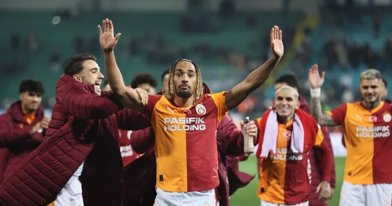 Sacha Boey: Geri döndüğüm ve oynadığım için mutluyum Galatasaray Haberleri