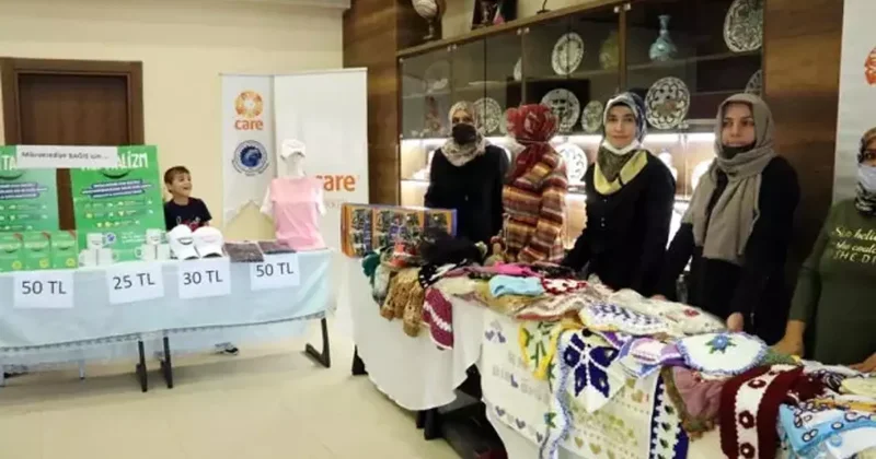 Kadın girişimciler mikrokrediyle kendi işlerini kurdu