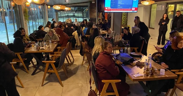 Erzurum da Kadın yöneticiler buluşuyor programı düzenlendi Erzurum Haberleri