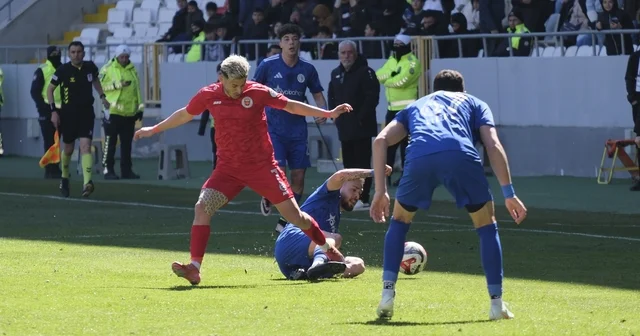 TFF 2. Lig: Karaman FK: 1 Beyoğlu Yeni Çarşı Spor Faaliyetleri: 2 Karaman Haberleri